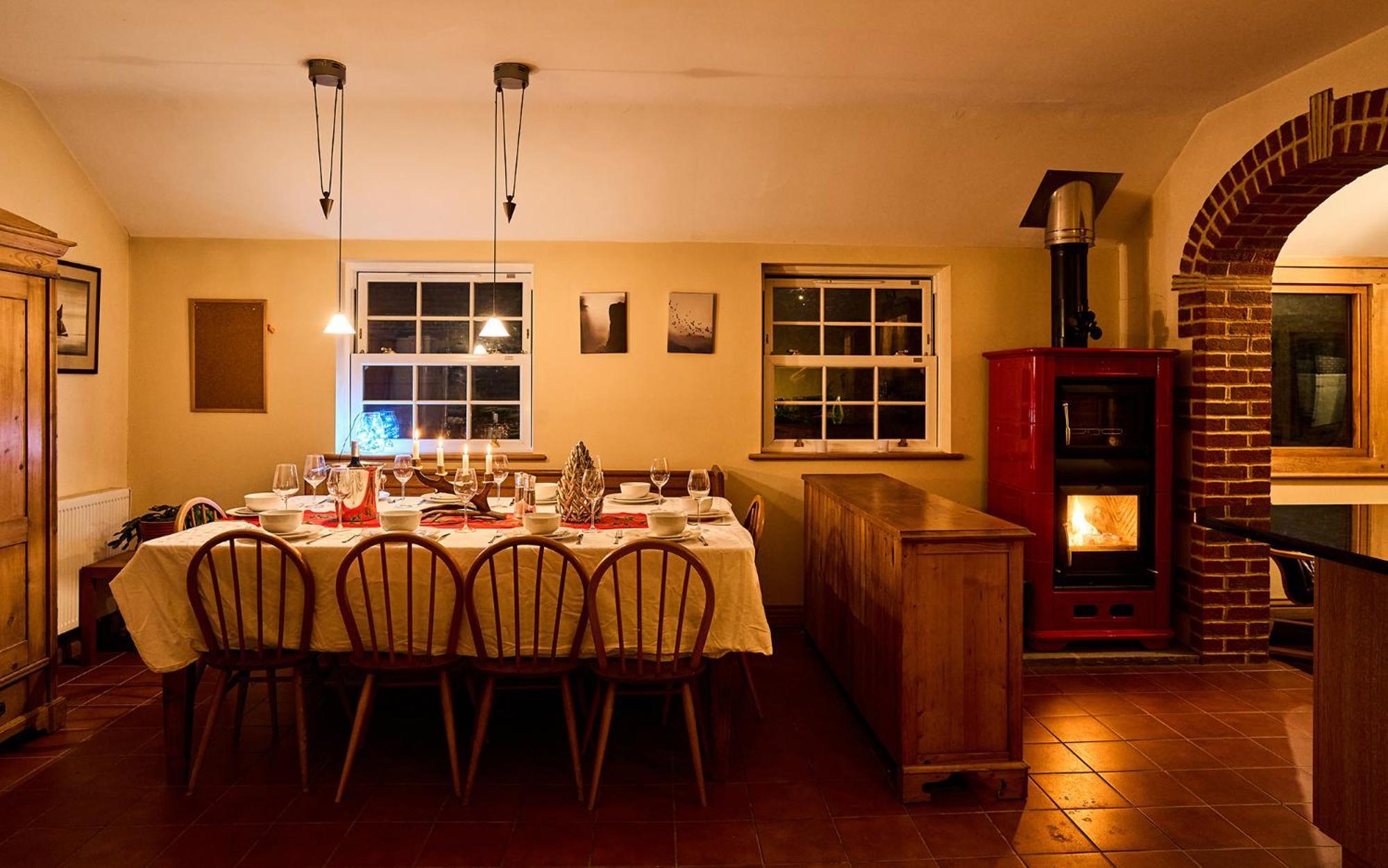 Nature Charm & Fruit Delights, Multi-Generation Celebratory Home -Try, Relax, Repeat - Sellindge آشفورد المظهر الخارجي الصورة