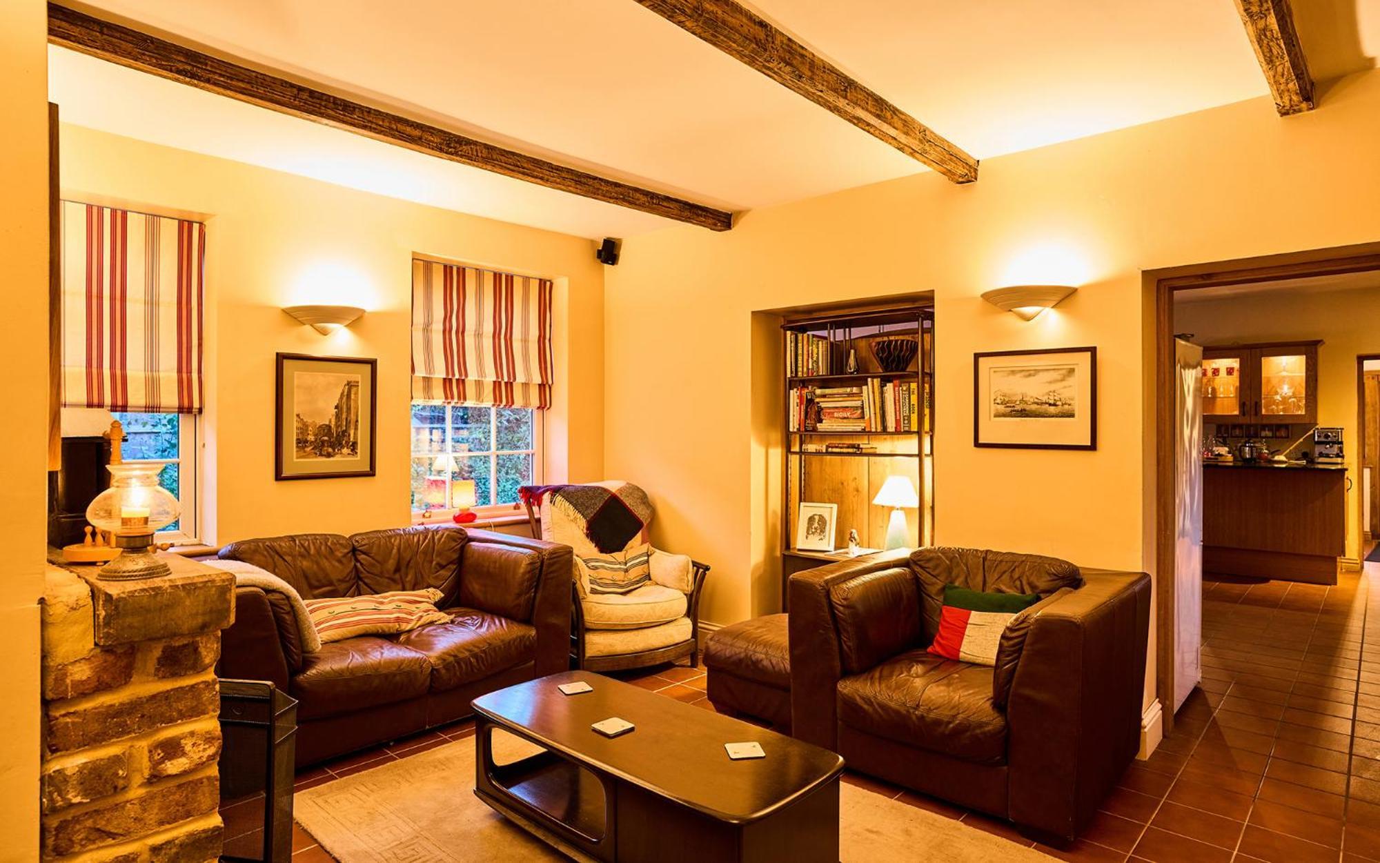 Nature Charm & Fruit Delights, Multi-Generation Celebratory Home -Try, Relax, Repeat - Sellindge آشفورد المظهر الخارجي الصورة